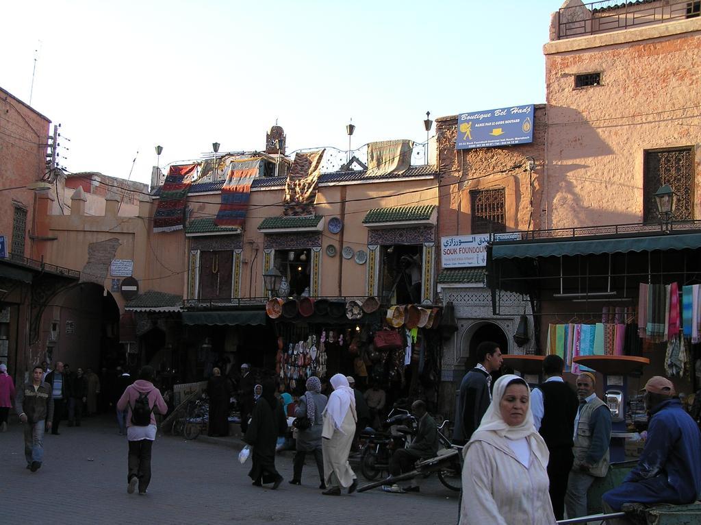 Riad N10 Marrakesh Exterior photo