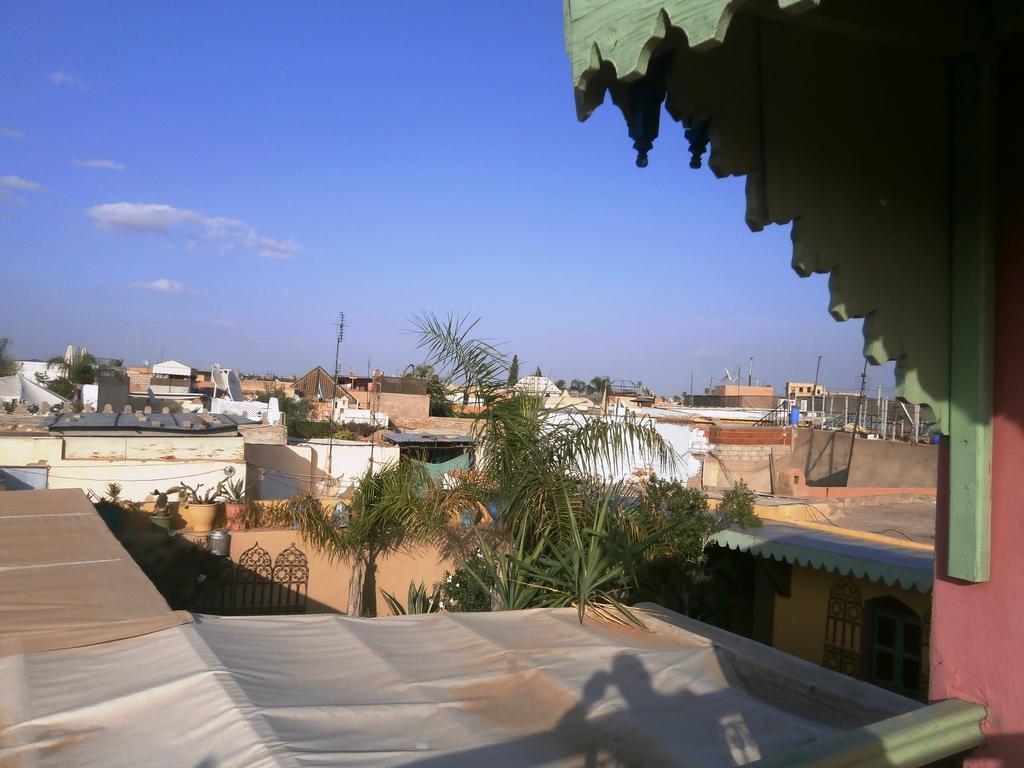 Riad N10 Marrakesh Exterior photo